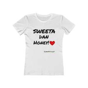 Women's Tee (Honey)