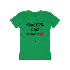 Women's Tee (Honey)