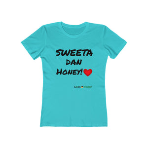 Women's Tee (Honey)