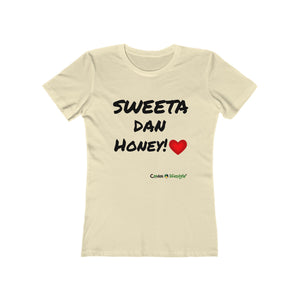 Women's Tee (Honey)