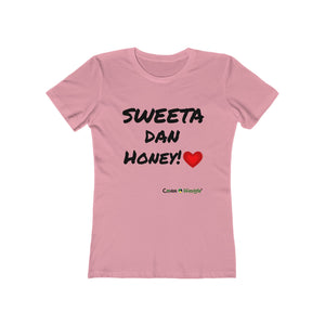 Women's Tee (Honey)