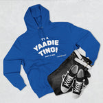 Load image into Gallery viewer, Unisex Premium Pullover Hoodie- Multi-Color (Yaad-Ting)
