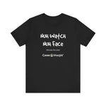 Load image into Gallery viewer, Unisex Jersey Short Sleeve Tee (NWNF)
