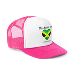 Load image into Gallery viewer, Trucker Cap-Heart JA-COL

