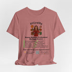 Load image into Gallery viewer, Short Sleeve Conversation Tee (#HireMe-W)
