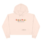 Load image into Gallery viewer, Crop Hoodie (Reggae)
