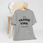Load image into Gallery viewer, Unisex Jersey Short Sleeve Tee (YaadTing)
