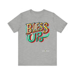 Load image into Gallery viewer, Unisex Jersey Short Sleeve Tee (Bless-Up)
