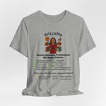 Load image into Gallery viewer, Short Sleeve Conversation Tee (#HireMe-W)
