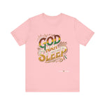 Load image into Gallery viewer, Unisex Jersey Short Sleeve Tee (God-Nah)
