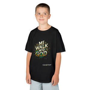 Youth T-Shirt (Walk-God)