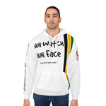 Load image into Gallery viewer, Unisex Pullover Hoodie (NWNF-WHT)
