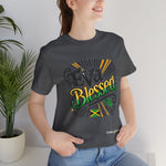 Load image into Gallery viewer, Unisex Jersey Short Sleeve Tee (Ev-Bless)

