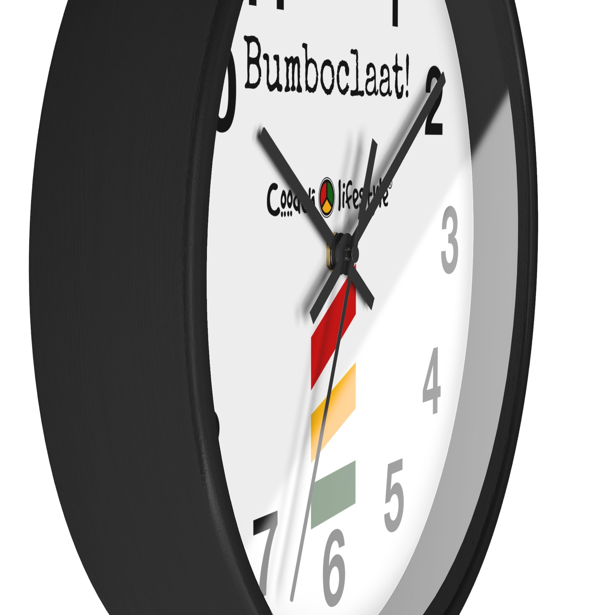 Coodeh  Wall clock (BUMB-Numb)