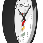 Load image into Gallery viewer, Coodeh  Wall clock (BUMB-Numb)
