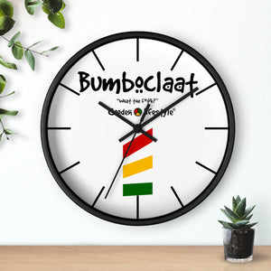 Coodeh  Wall clock (BUMB)