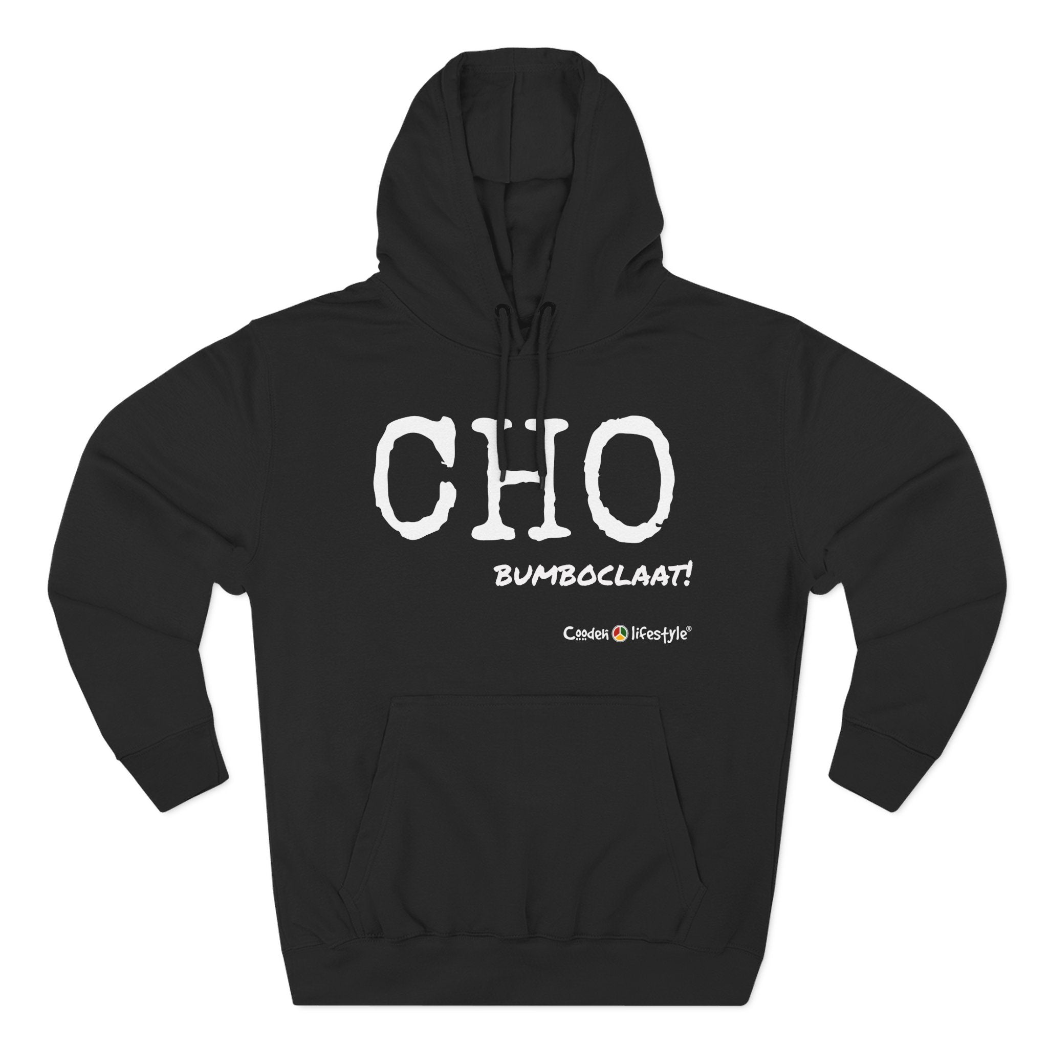 Unisex Premium Pullover Hoodie- Multi-Color (CHO-BUM)
