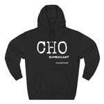 Load image into Gallery viewer, Unisex Premium Pullover Hoodie- Multi-Color (CHO-BUM)
