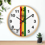 Load image into Gallery viewer, Coodeh Wall clock (PAN-COMP)
