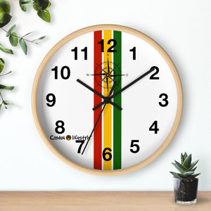 Coodeh Wall clock (PAN-COMP)