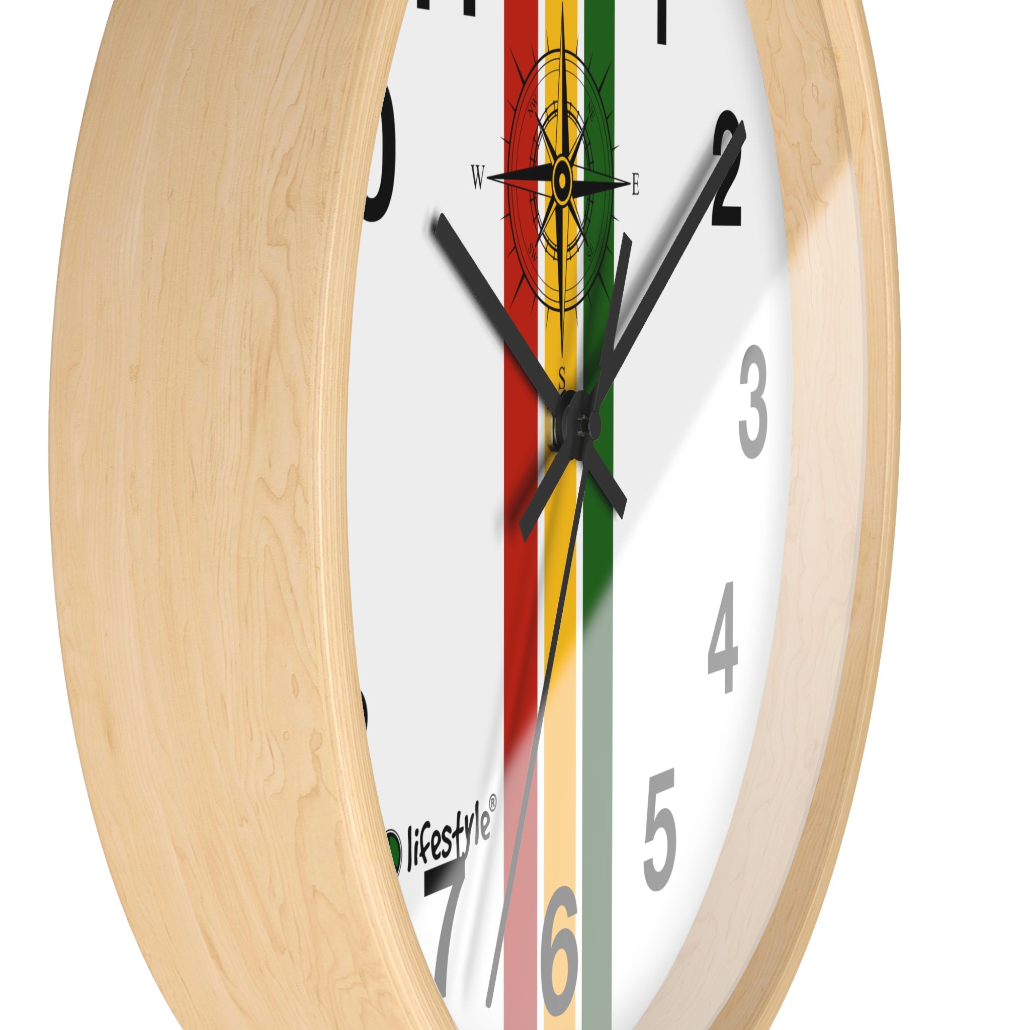 Coodeh Wall clock (PAN-COMP)