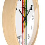 Load image into Gallery viewer, Coodeh Wall clock (PAN-COMP)
