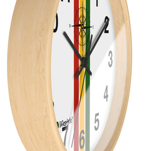 Coodeh Wall clock (PAN-COMP)