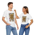 Load image into Gallery viewer, Unisex Jersey Short Sleeve Tee (Jah-Mek-Yah)
