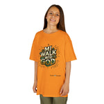 Load image into Gallery viewer, Youth T-Shirt (Walk-God)
