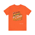 Load image into Gallery viewer, Unisex Jersey Short Sleeve Tee (God-Nah)
