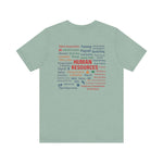 Load image into Gallery viewer, Short Sleeve Conversation Tee (#HireMe-W)
