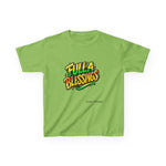 Load image into Gallery viewer, Youth T-Shirt (Full-Bless)
