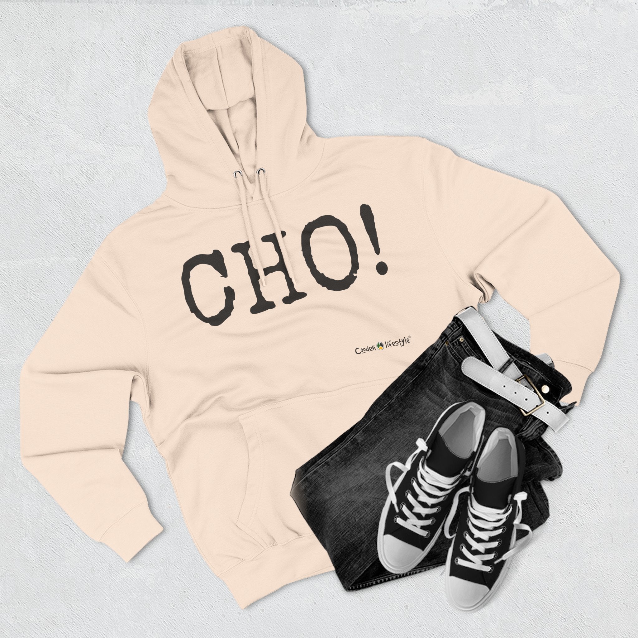 Unisex Premium Pullover Hoodie- Multi-Color (CHO)