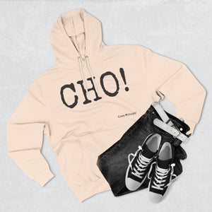 Unisex Premium Pullover Hoodie- Multi-Color (CHO)