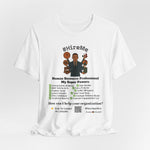 Load image into Gallery viewer, Copy of Short Sleeve Conversation Tee (#HireMe-M)
