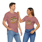 Load image into Gallery viewer, Unisex Jersey Short Sleeve Tee (God-Nah)
