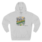 Load image into Gallery viewer, Unisex Premium Pullover Hoodie- Multi-Color (Ev-Blessed)
