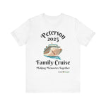 Load image into Gallery viewer, Unisex Jersey Short Sleeve Tee (Family Cruise)
