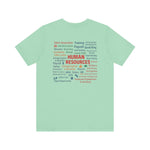 Load image into Gallery viewer, Short Sleeve Conversation Tee (#HireMe-W)
