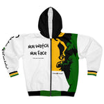 Load image into Gallery viewer, Unisex Zip Hoodie (NWNF-JACOL)
