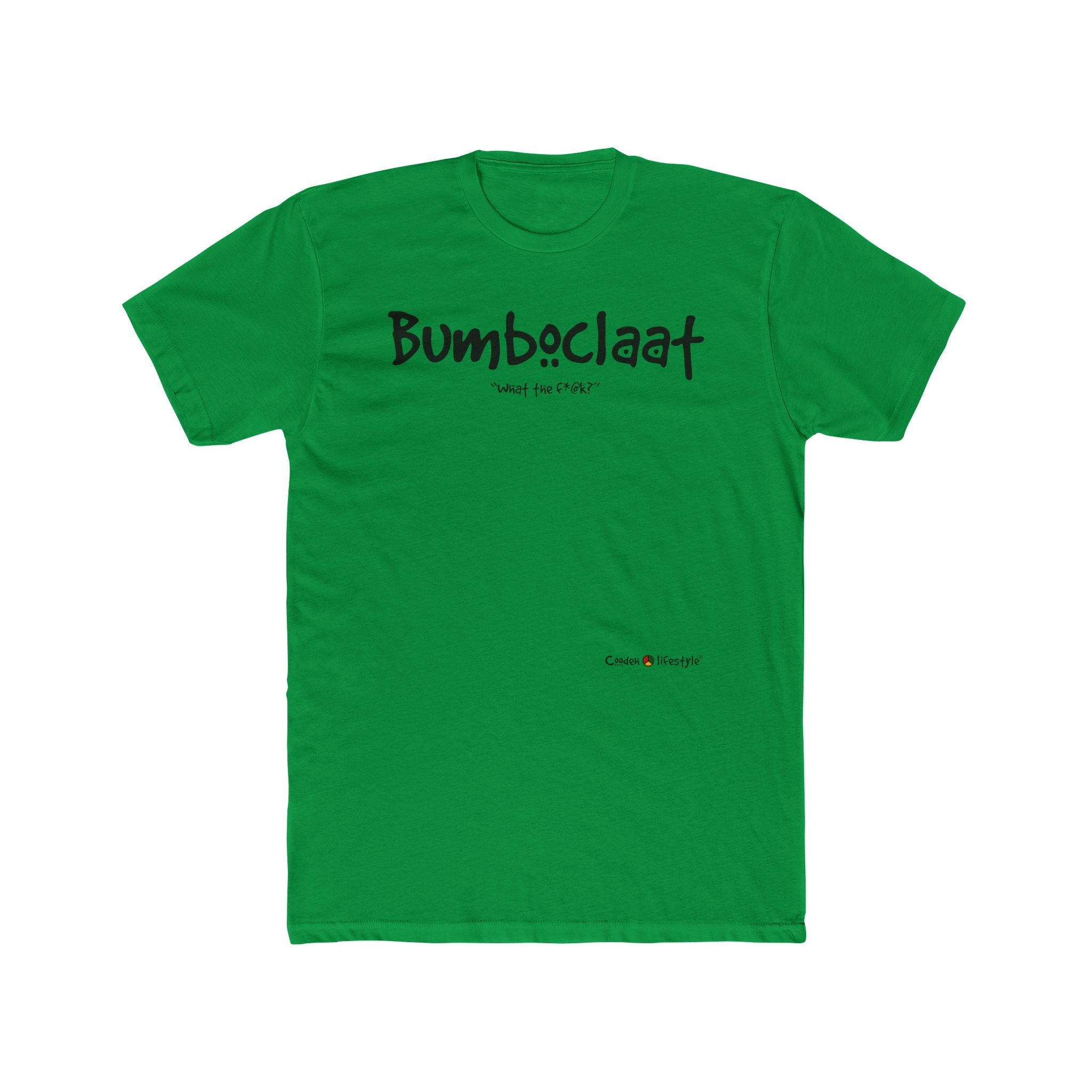 Cotton Crew T-Shirt (BUMB)
