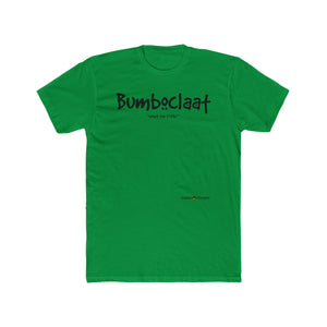 Cotton Crew T-Shirt (BUMB)
