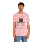 Load image into Gallery viewer, Copy of Short Sleeve Conversation Tee (#HireMe-M)
