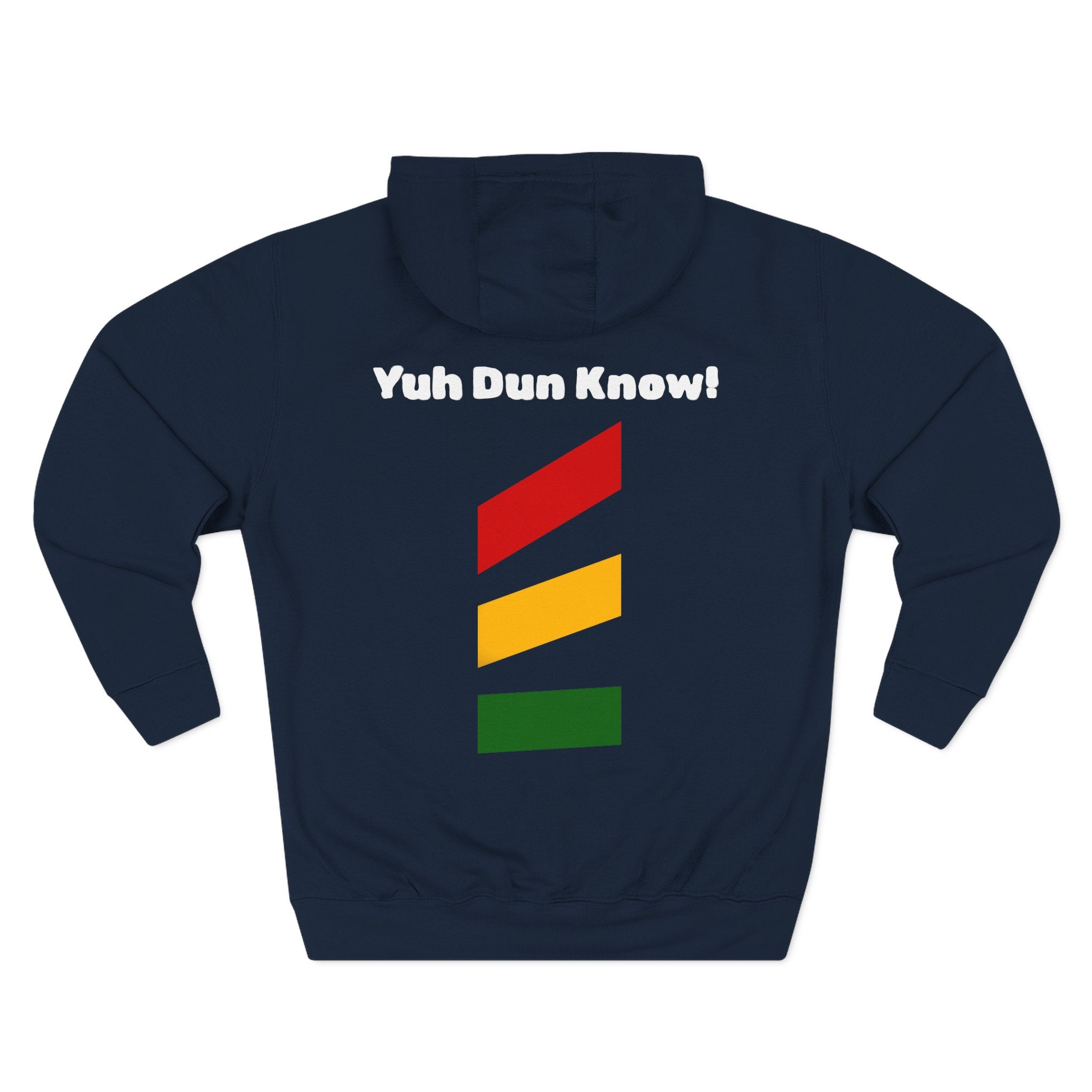 Unisex Premium Pullover Hoodie- Multi-Color (Yaad-Ting)