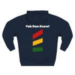 Load image into Gallery viewer, Unisex Premium Pullover Hoodie- Multi-Color (Yaad-Ting)
