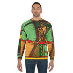 Load image into Gallery viewer, Unisex Sweatshirt (Multi-Art2-AAF)

