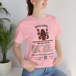 Load image into Gallery viewer, Short Sleeve Conversation Tee (#HireMe)
