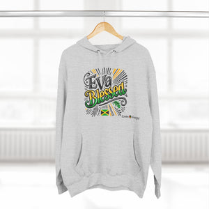 Unisex Premium Pullover Hoodie- Multi-Color (Ev-Blessed)