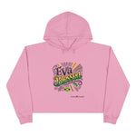Load image into Gallery viewer, Crop Hoodie (Jam-EvBless)
