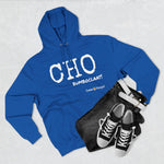 Load image into Gallery viewer, Unisex Premium Pullover Hoodie- Multi-Color (CHO-BUM)
